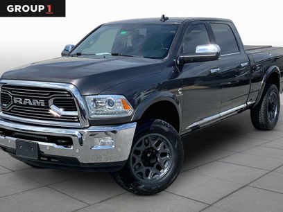 Used 2018 RAM 3500 Laramie Longhorn