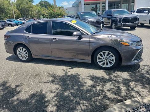 Used 2023 Toyota Camry LE w/ Convenience Package FWD image 9