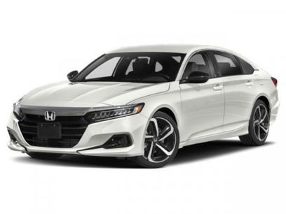 Certified 2022 Honda Accord Sport