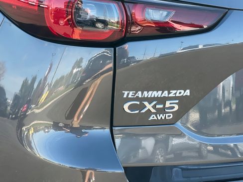 New 2025 MAZDA CX-5 AWD 2.5 S w/ Premium Plus Pkg image 21