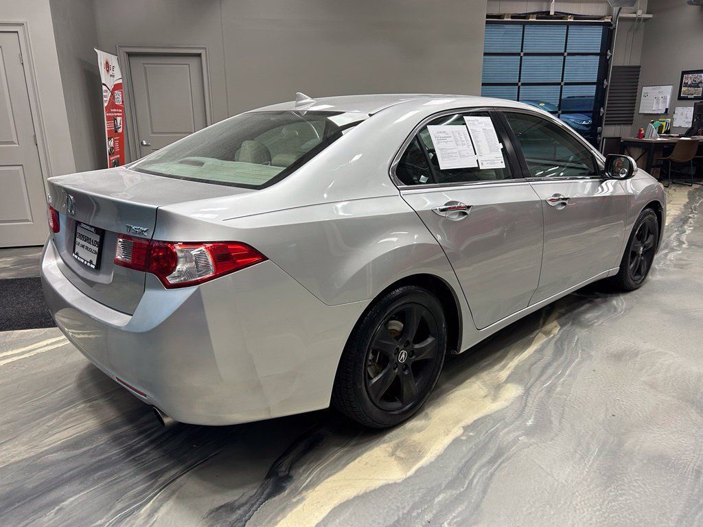 Used 2009 Acura TSX w/ Technology Package FWD image 27