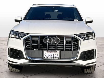 Used 2023 Audi Q7 2.0T Premium Plus