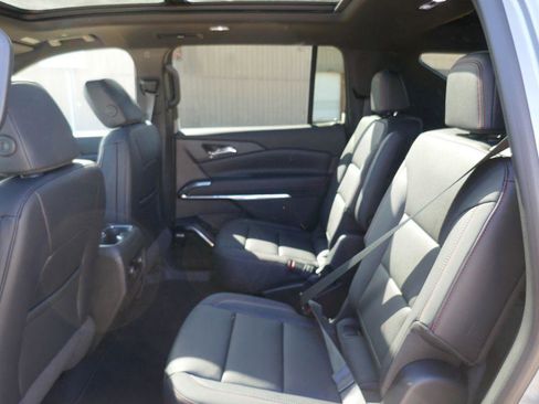 New 2026 Chevrolet Traverse Z71 w/ Enhanced Driving Package AWD/4WD image 14