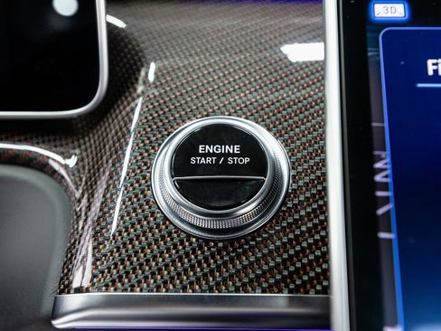 Used 2024 Mercedes-Benz S 63 AMG S w/ Rear Seat Package image 16