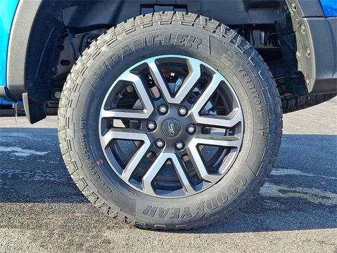 New 2025 Ford Ranger Lariat w/ FX4 Off-Road Package image 5