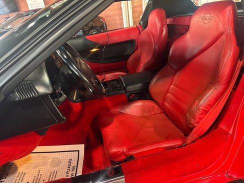 Used 1995 Chevrolet Corvette Base image 6