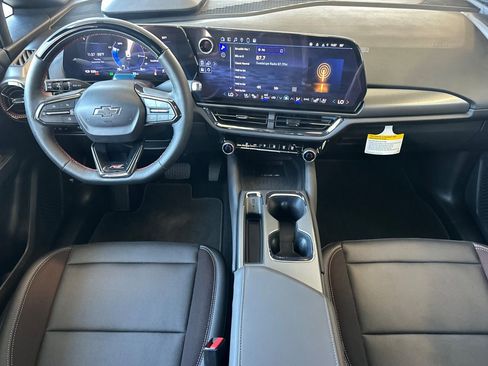 New 2025 Chevrolet Equinox EV RS w/ Active Safety Package 3 image 13