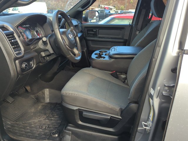 Certified 2022 RAM 2500 Tradesman AWD/4WD image 5