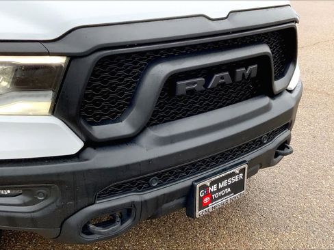 Used 2021 RAM 1500 Rebel w/ Rebel Level 2 Equipment Group AWD/4WD image 30