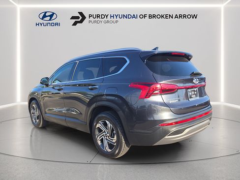 Certified 2023 Hyundai Santa Fe SEL FWD image 7