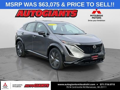 Used 2023 Nissan Ariya