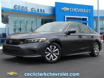 Used 2022 Honda Civic LX
