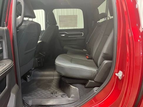 New 2026 RAM 2500 Big Horn AWD/4WD image 24