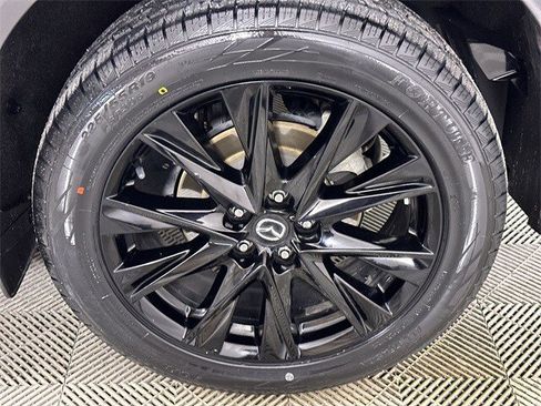 Used 2022 MAZDA CX-5 Carbon Edition image 34