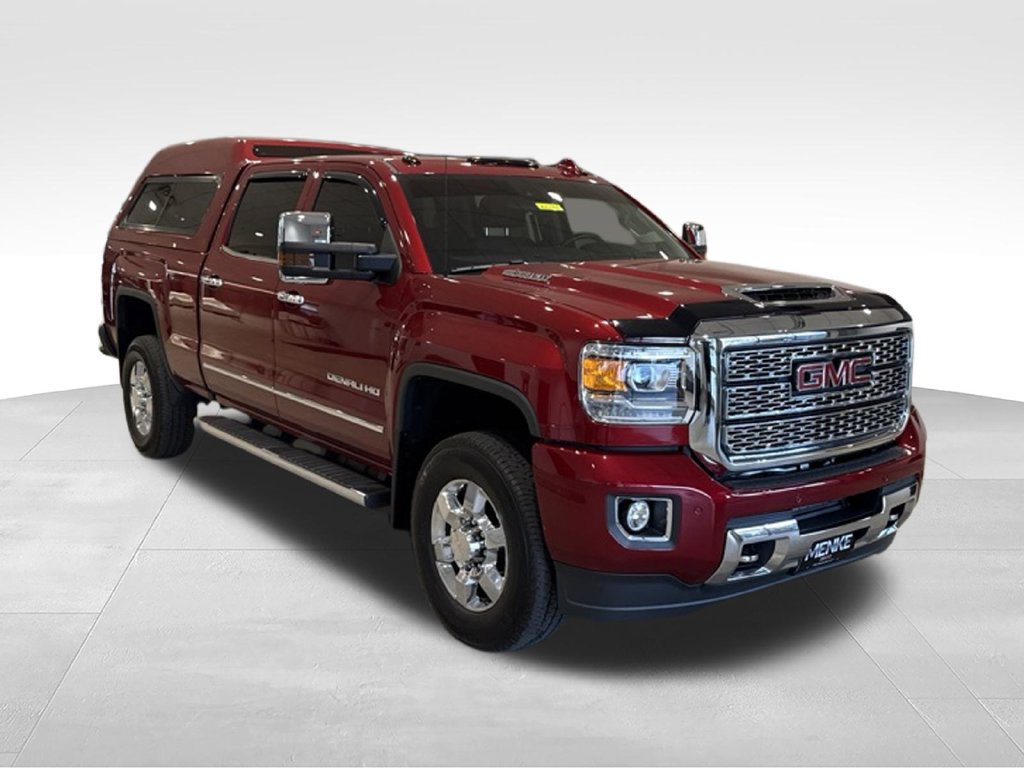 Used 2019 GMC Sierra 3500 Denali w/ Duramax Plus Package AWD/4WD 360° Tour