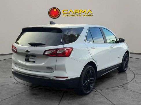 Used 2021 Chevrolet Equinox LT image 7