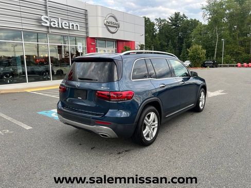 Used 2020 Mercedes-Benz GLB 250 4MATIC image 7