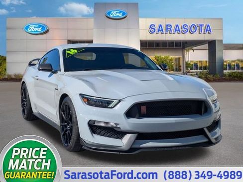 Used 2016 Ford Mustang Shelby GT350 image 1