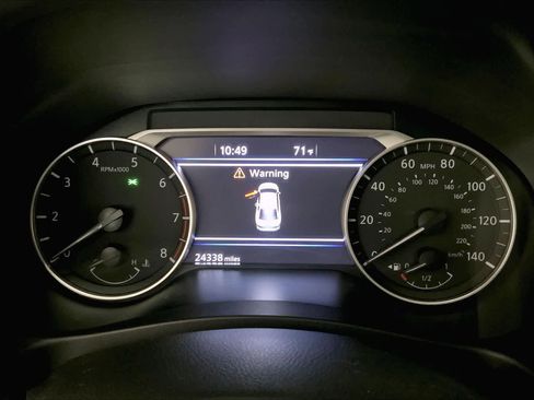Used 2023 Nissan Altima 2.5 SL AWD/4WD image 14