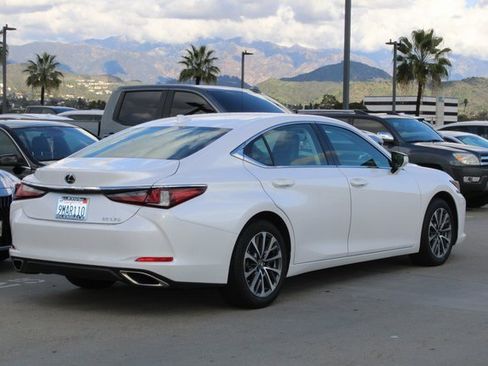 Certified 2024 Lexus ES 350 350 image 21