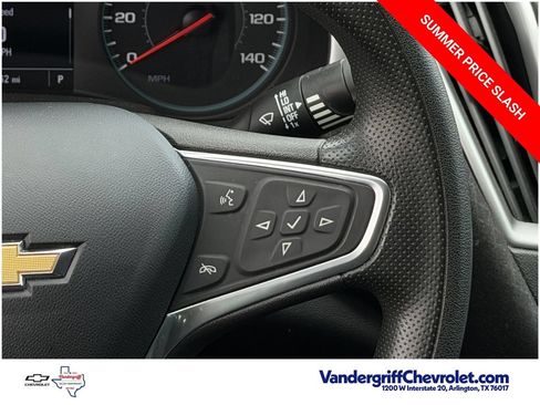 Used 2021 Chevrolet Malibu LS FWD image 14