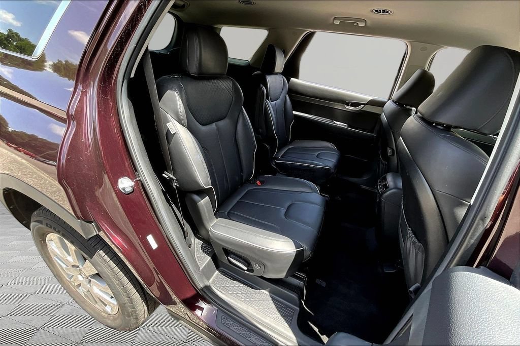Used 2024 Hyundai Palisade SEL FWD image 24
