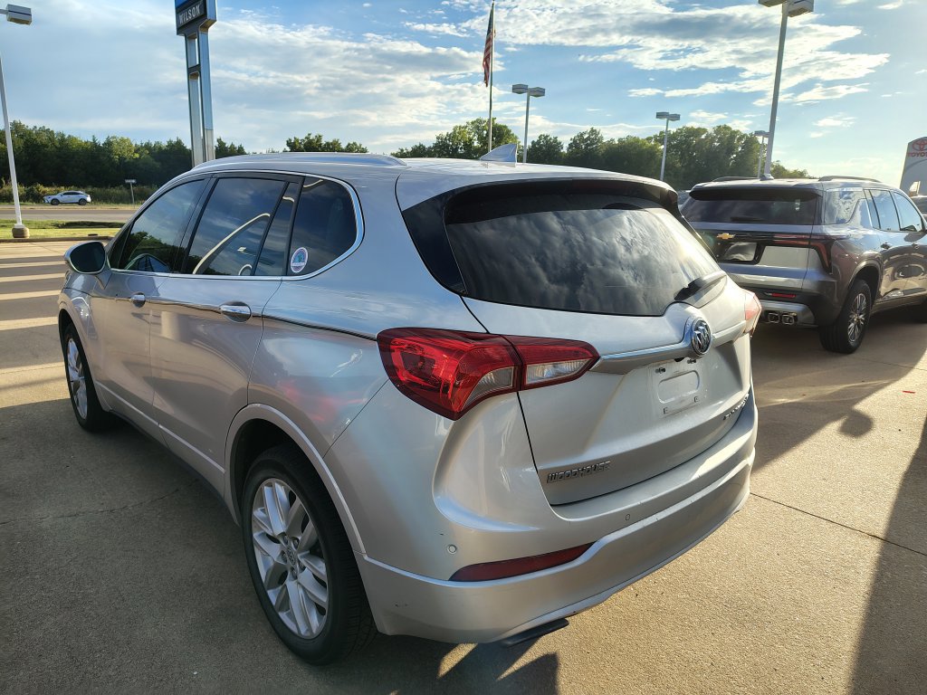 Used 2019 Buick Envision Premium AWD/4WD image 17