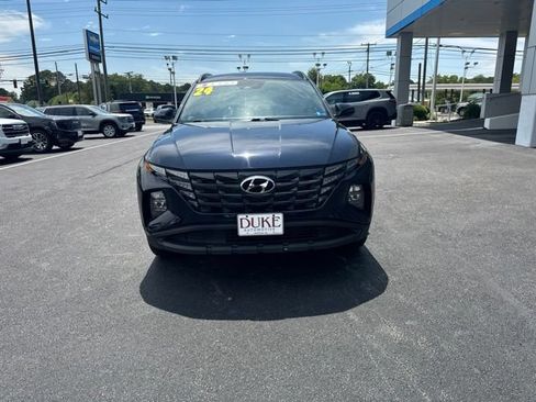Used 2024 Hyundai Tucson XRT AWD/4WD image 16