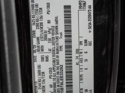 Used 2020 Ford F350 Lariat AWD/4WD image 31