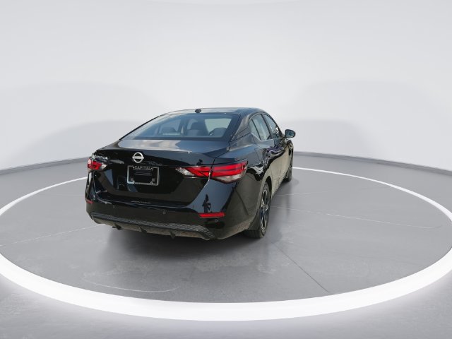 Used 2025 Nissan Sentra SV w/ Trunk Package FWD image 7