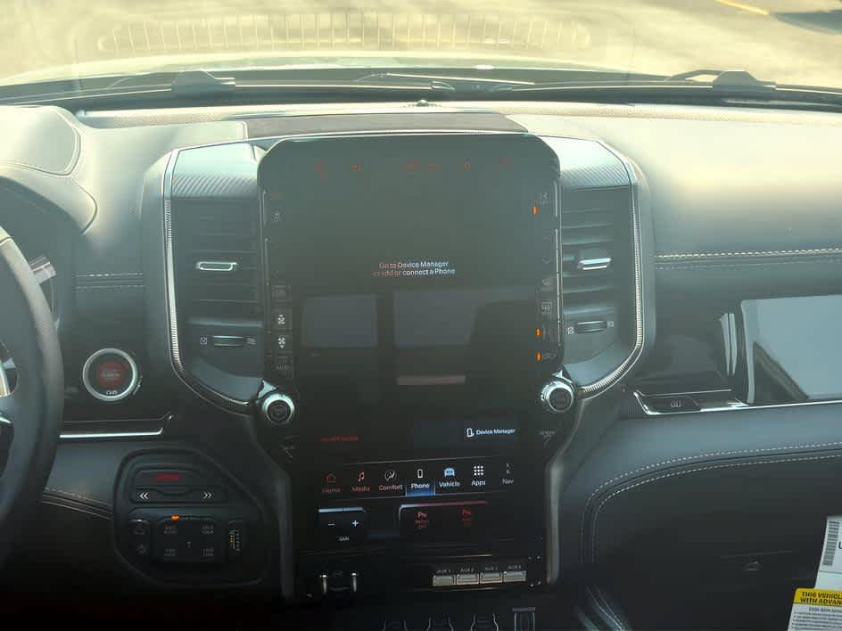 New 2026 RAM 1500 RHO w/ RHO Level 1 Equipment Group AWD/4WD image 23
