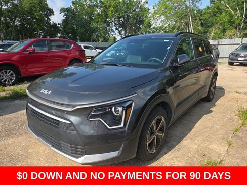 Used 2025 Kia Niro LX FWD image 1
