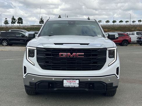 New 2026 GMC Sierra 1500 Pro w/ Pro Value Package RWD image 8