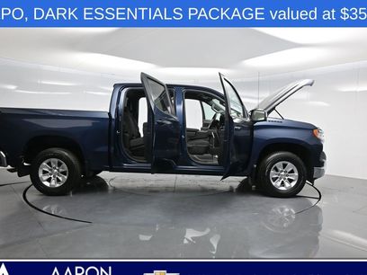 Used 2023 Chevrolet Silverado 1500 LT w/ LPO, Dark Essentials Package