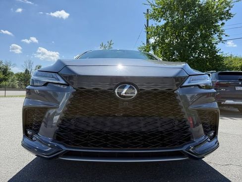 Used 2024 Lexus RX 500h F Sport w/ Convenience Package AWD/4WD image 30