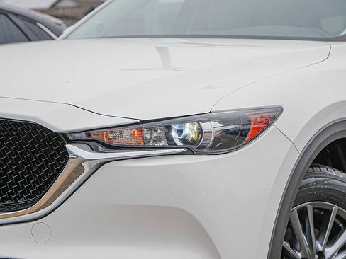 Used 2020 MAZDA CX-5 Touring image 3