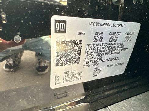 New 2026 GMC Sierra EV Elevation image 26