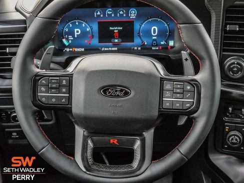 Used 2026 Ford F150 Raptor w/ Equipment Group 803A Raptor R image 35