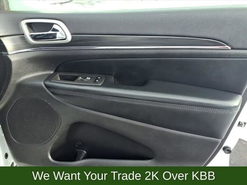 Used 2022 Jeep Grand Cherokee Limited image 20
