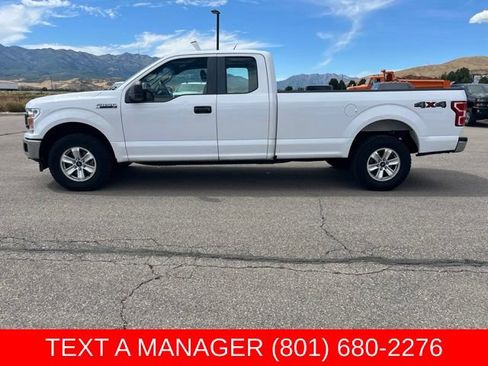 Used 2018 Ford F150 XL w/ Equipment Group 101A Mid AWD/4WD image 6