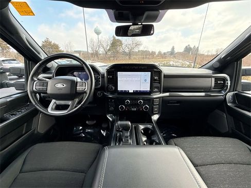 Used 2022 Ford F150 XLT w/ Equipment Group 302A High image 23