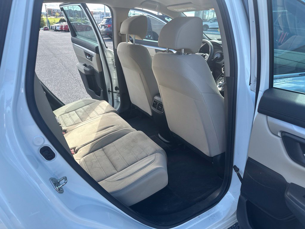 Used 2017 Honda CR-V LX image 12