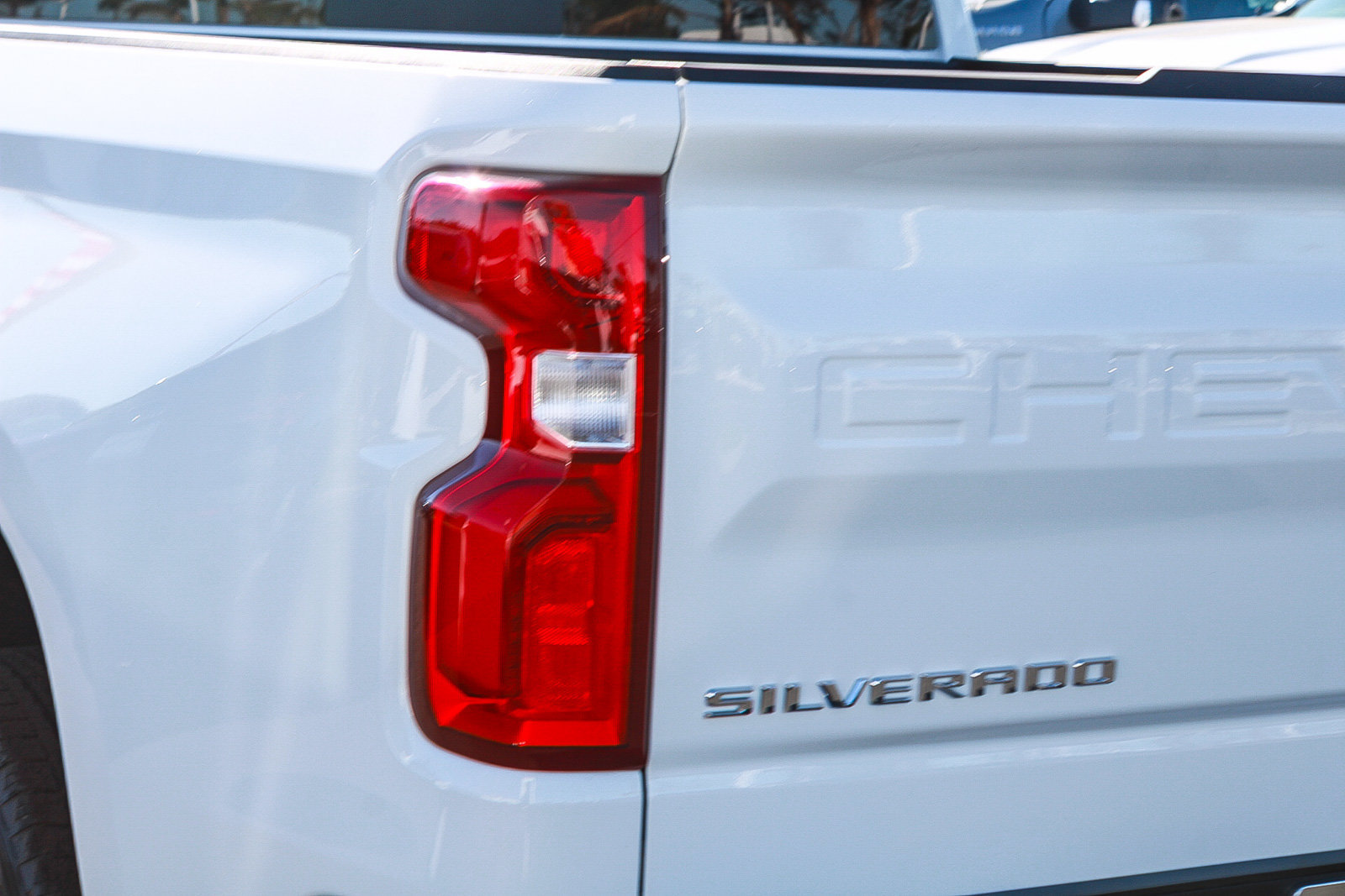 New 2026 Chevrolet Silverado 1500 RST w/ Convenience Package II RWD image 7