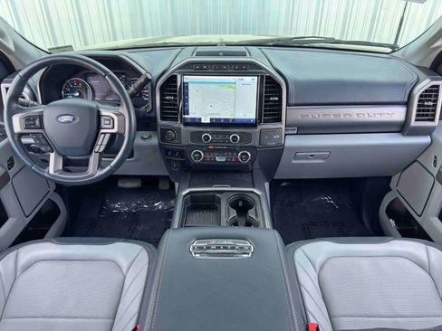 Used 2022 Ford F450 Limited w/ FX4 Off-Road Package image 36