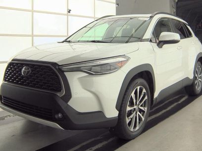 Used 2023 Toyota Corolla Cross XLE