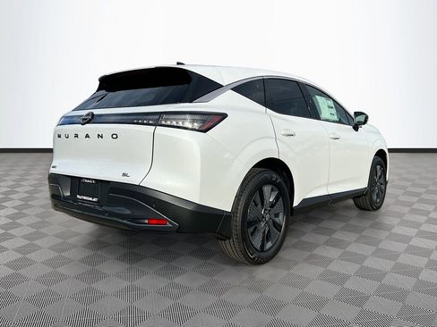 New 2026 Nissan Murano SL w/ Comfort Package AWD/4WD image 7