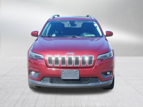 Used 2020 Jeep Cherokee Latitude Plus w/ Comfort/Convenience Group AWD/4WD image 2