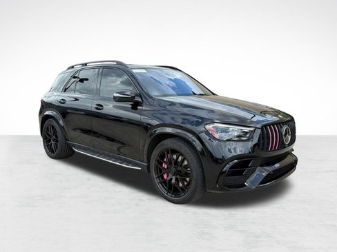 Used 2024 Mercedes-Benz GLE 63 AMG S image 7