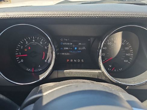 Used 2015 Ford Mustang Premium w/ Enhanced Security Package RWD image 9