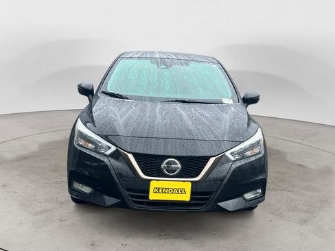Used 2020 Nissan Versa SR image 8
